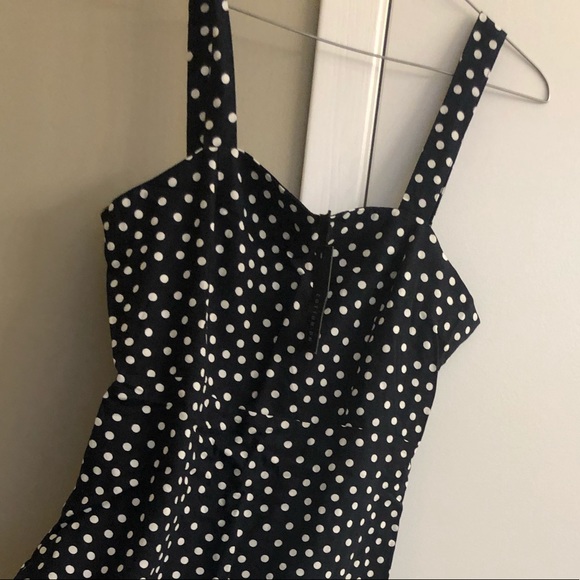 ✨💫2 for $40💫✨ cotton on polk a dot dress - Picture 5 of 12